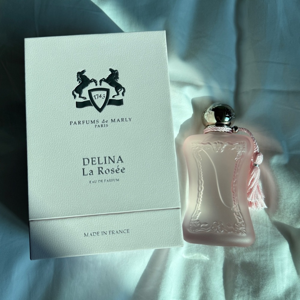 Delina La Rose EDP 75ml